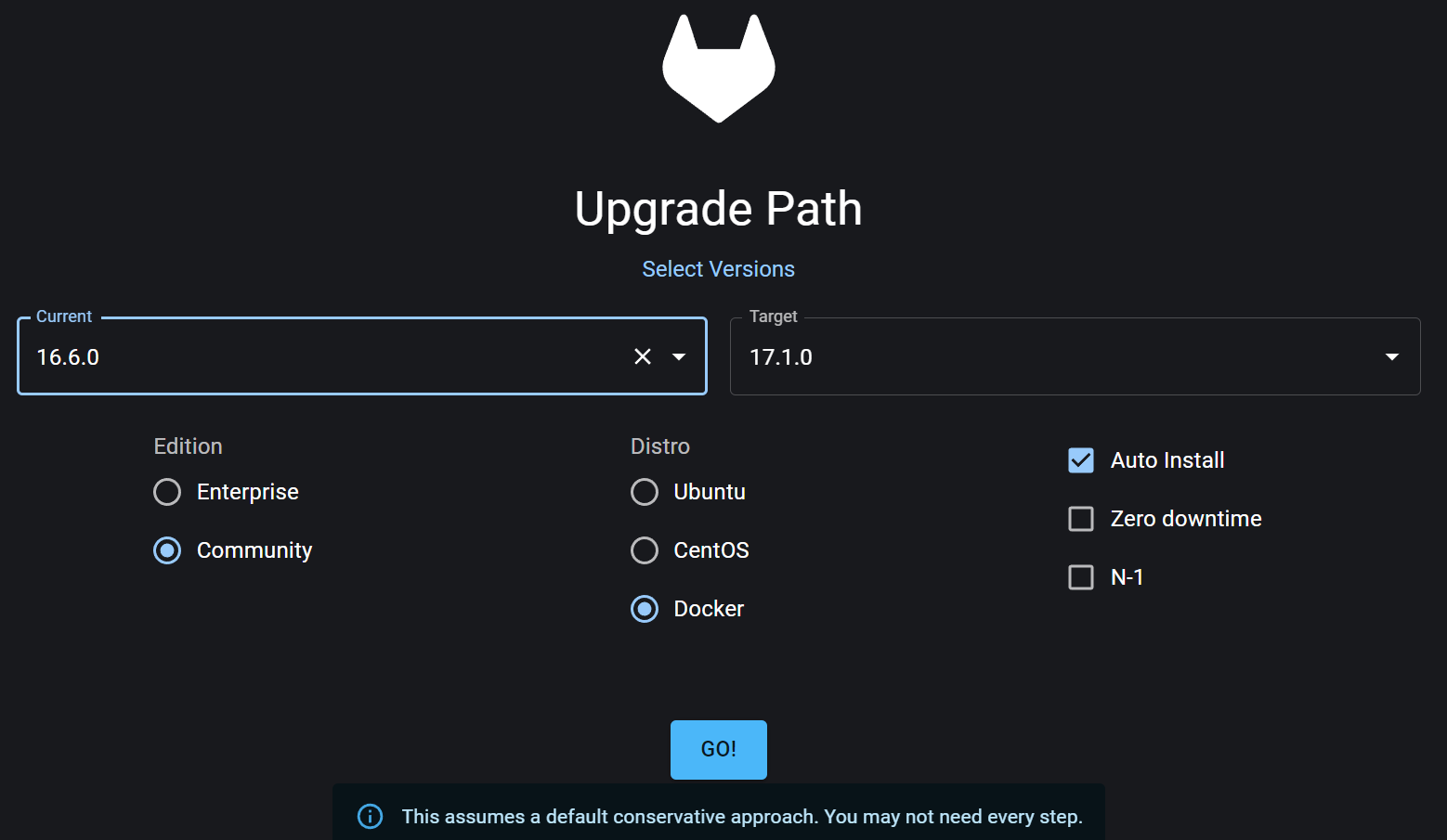 UpgradePath