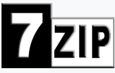 Logo 7zip