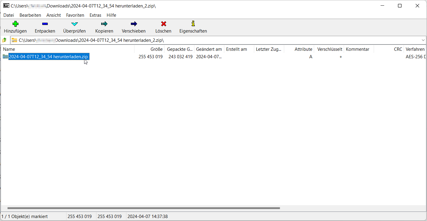 ProtonDrive Backup 31