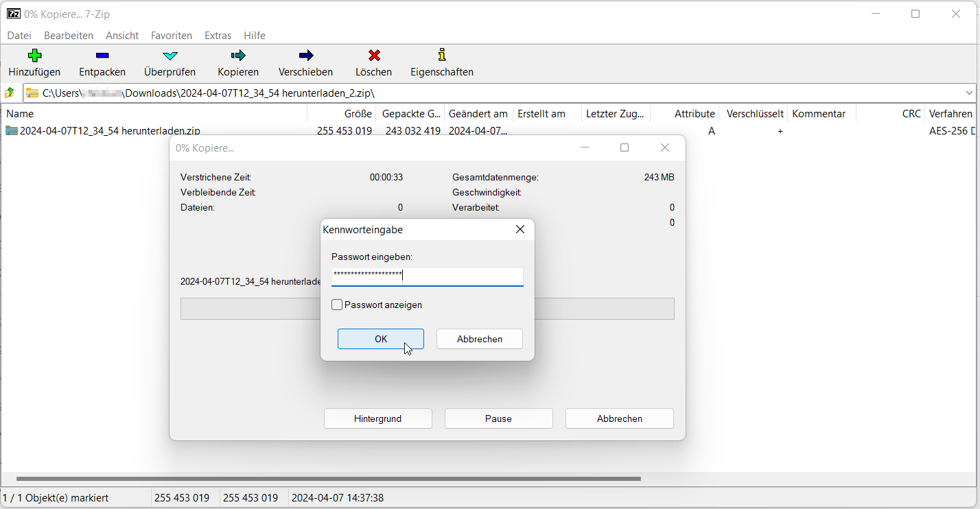ProtonDrive Backup 32