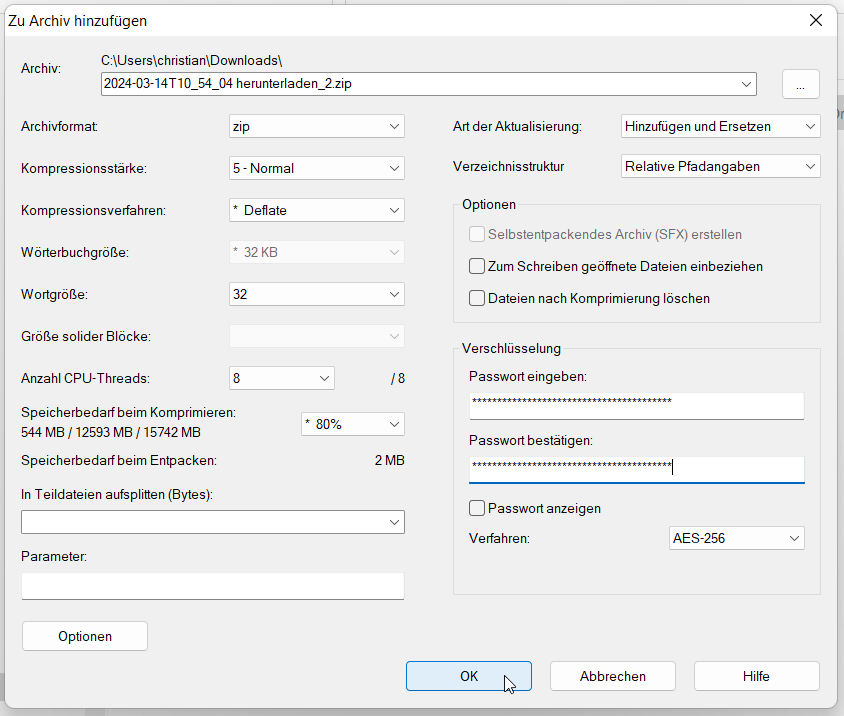 ProtonDrive Backup 7