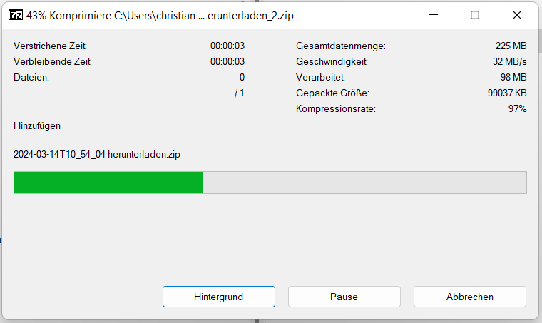 ProtonDrive Backup 8